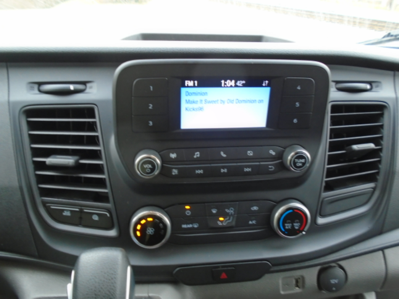 Ford Transit 250 Van 2024