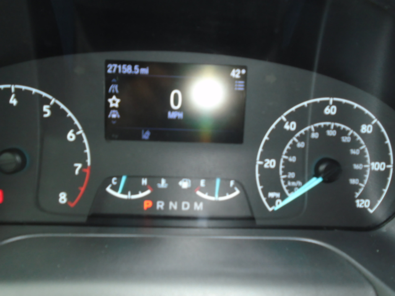 Ford Transit 250 Van 2024