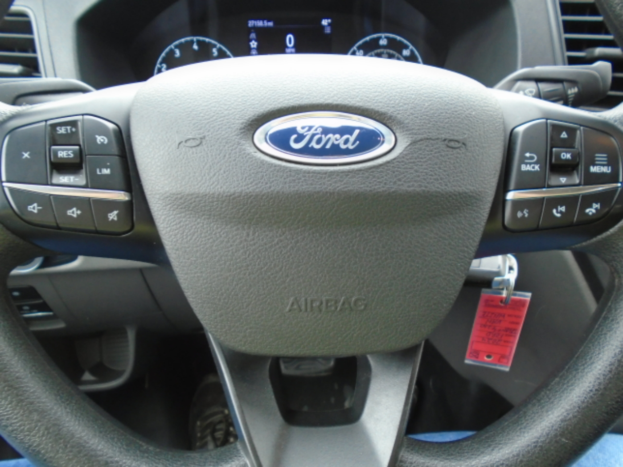 Ford Transit 250 Van 2024