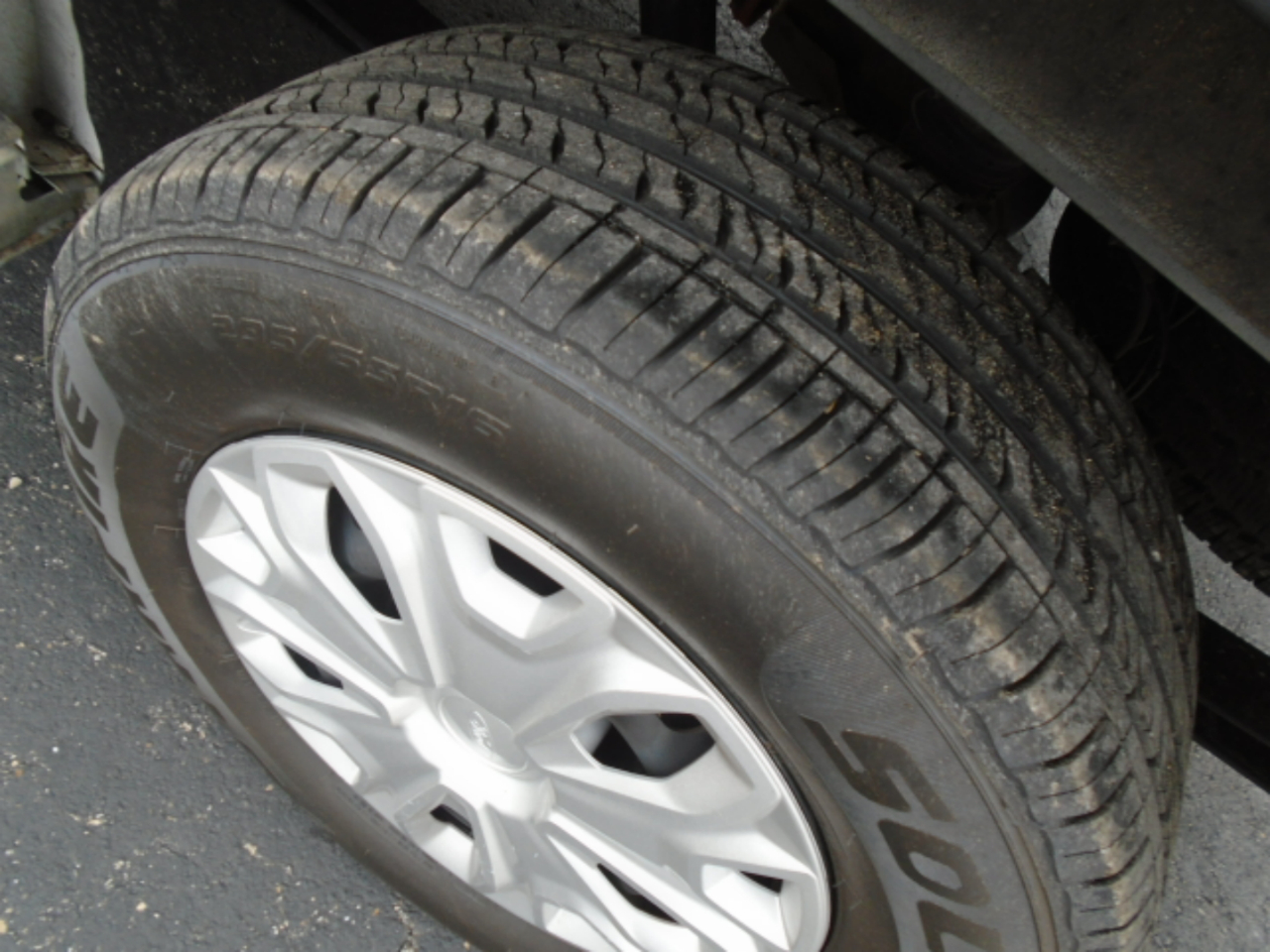 Ford Transit 250 Van 2024