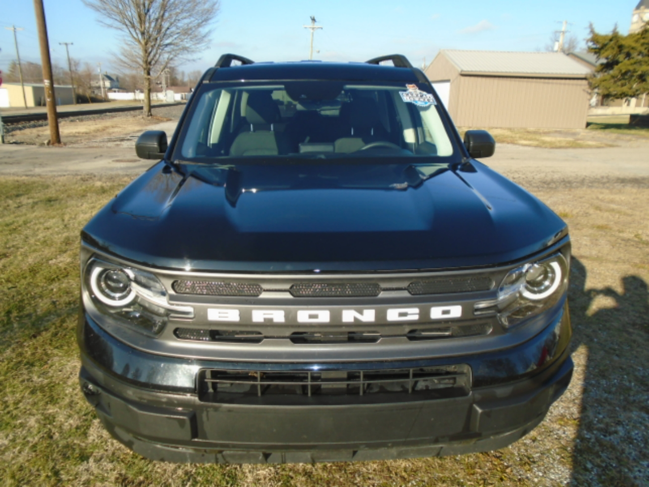 Ford Bronco Sport Big Bend 2022