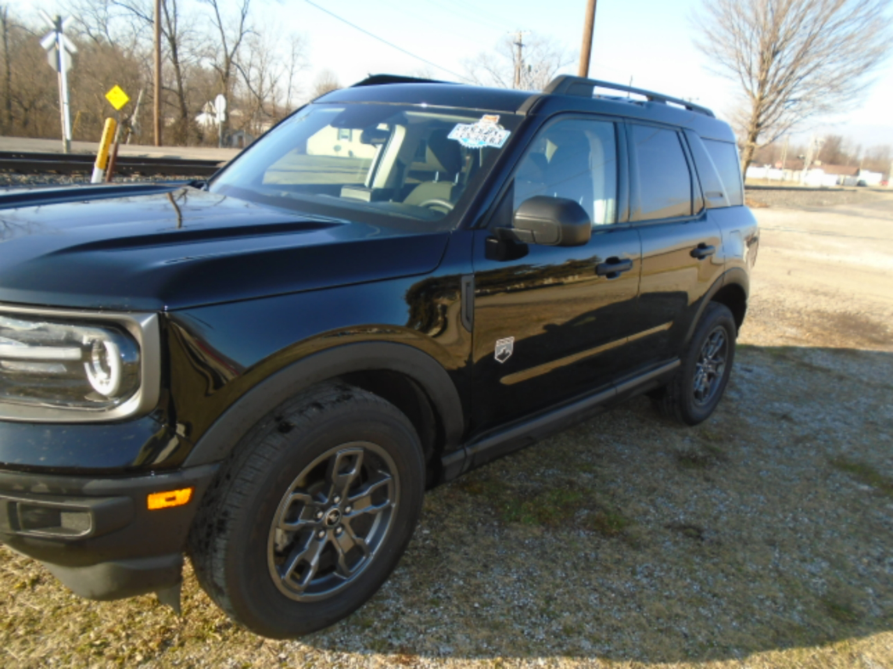 Ford Bronco Sport Big Bend 2022