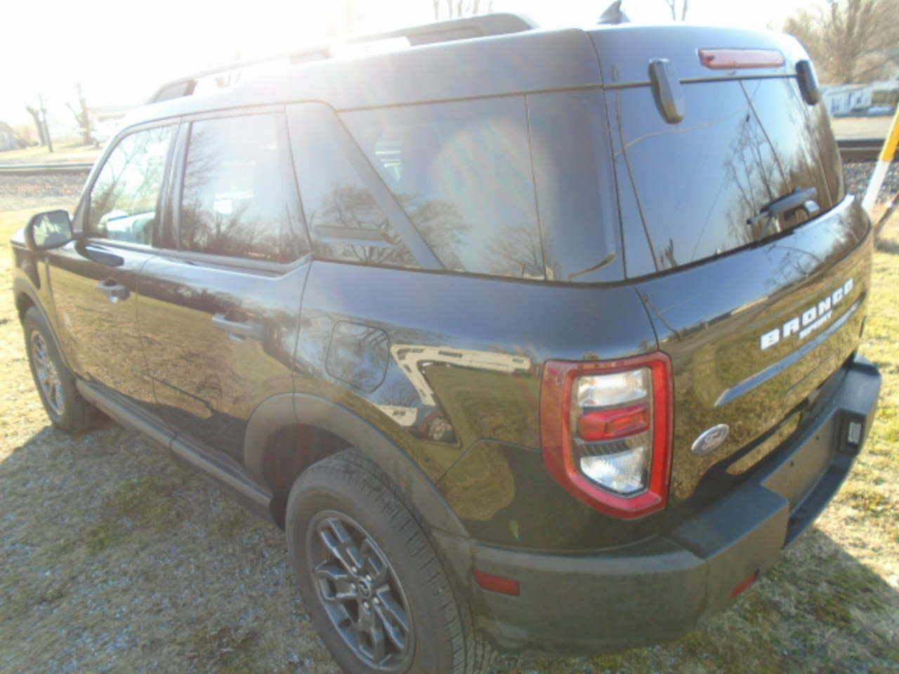 Ford Bronco Sport Big Bend 2022