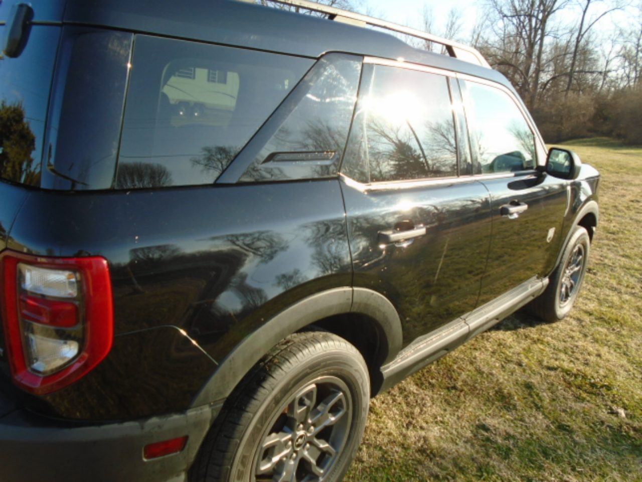 Ford Bronco Sport Big Bend 2022