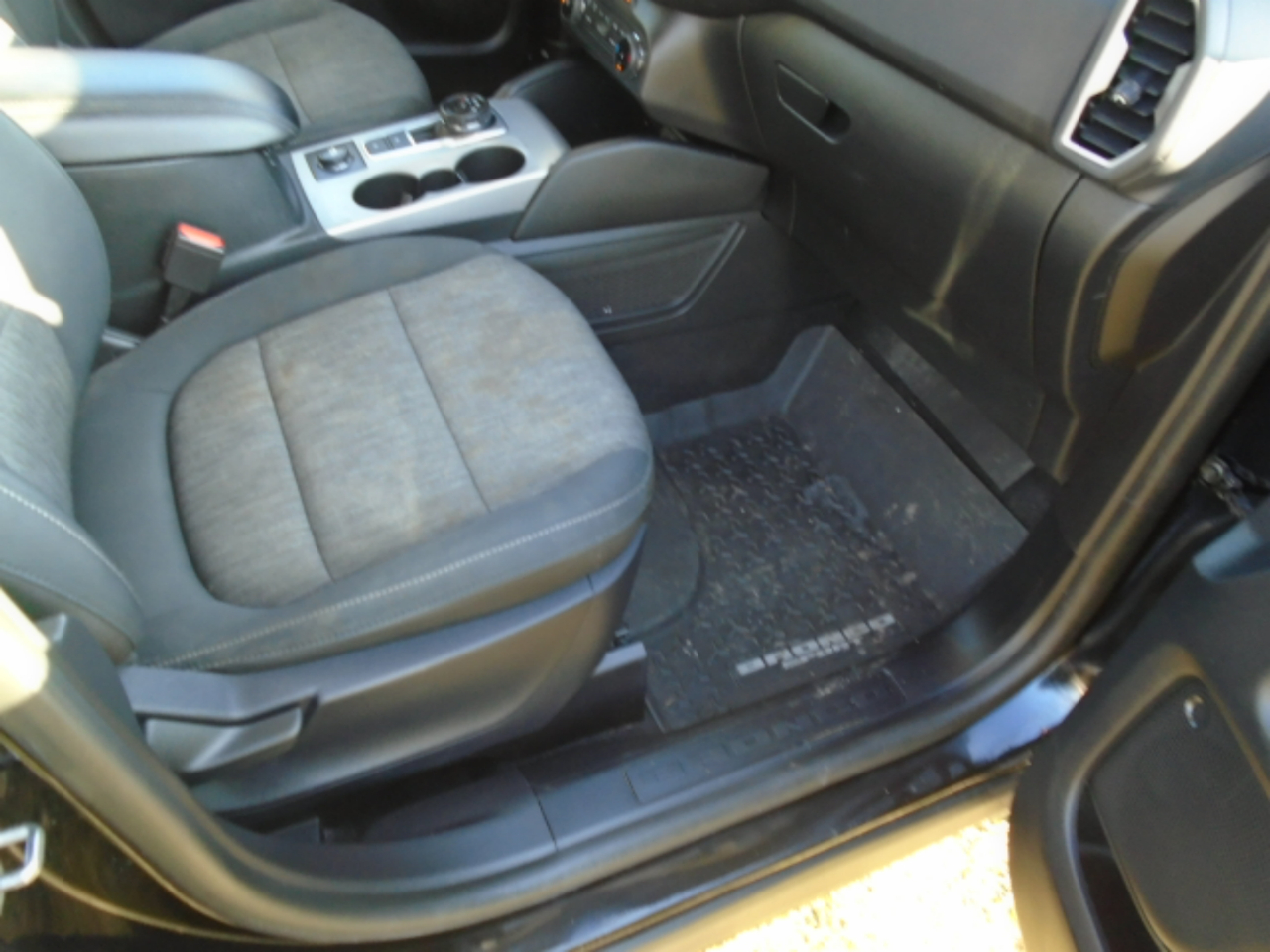 Ford Bronco Sport Big Bend 2022