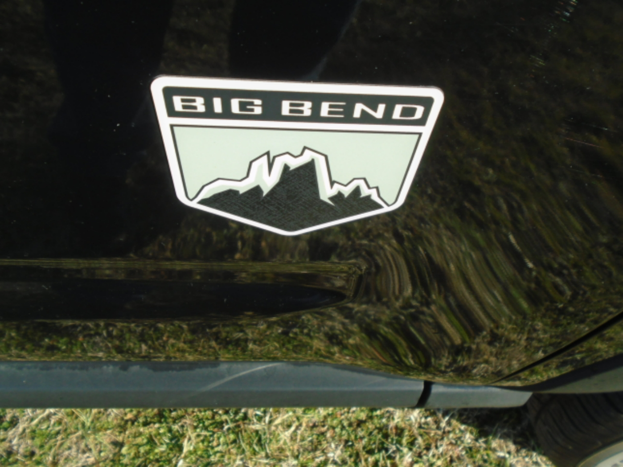 Ford Bronco Sport Big Bend 2022