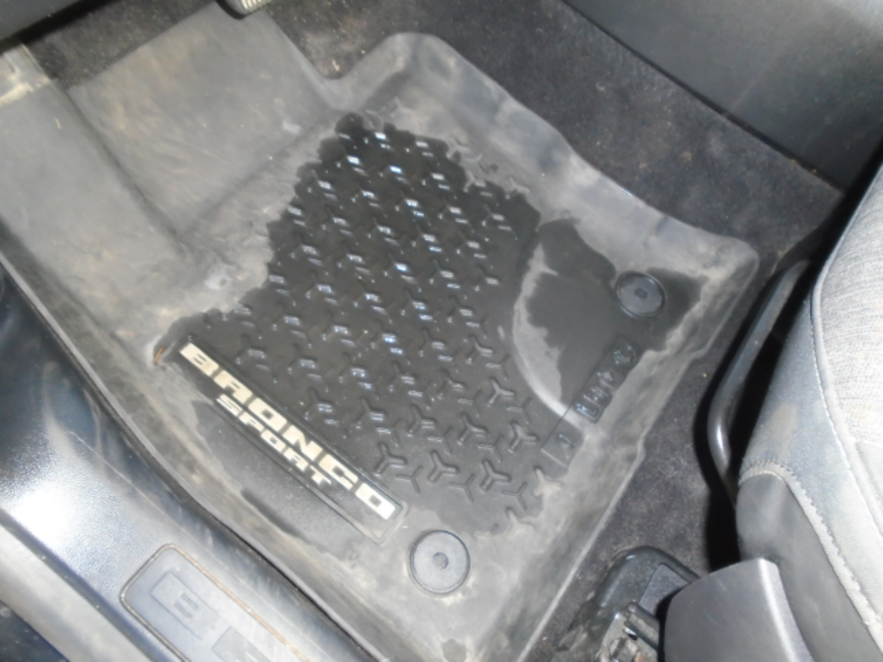 Ford Bronco Sport Big Bend 2022