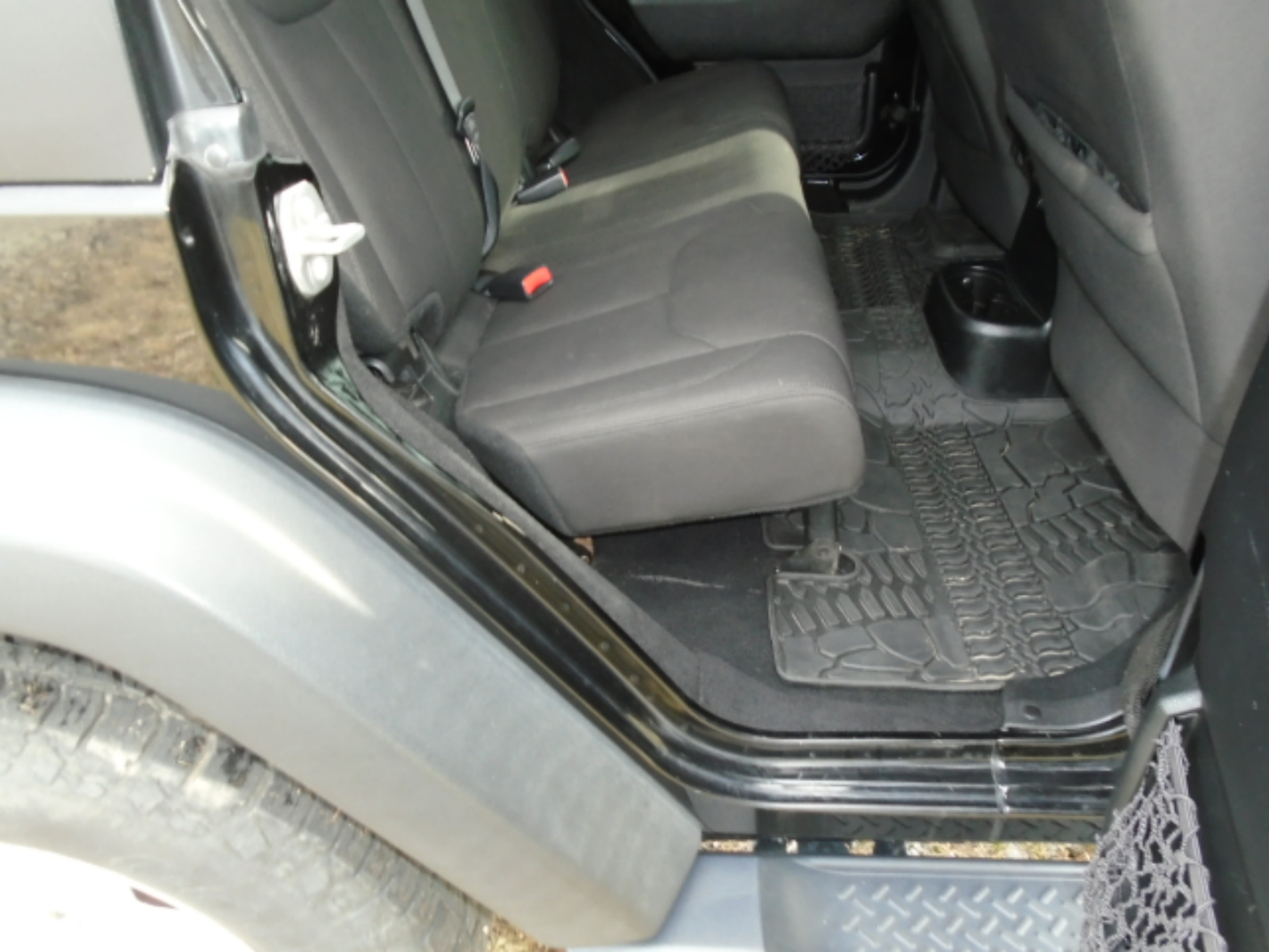 Jeep Wrangler Unlimited Sport 4WD 2017