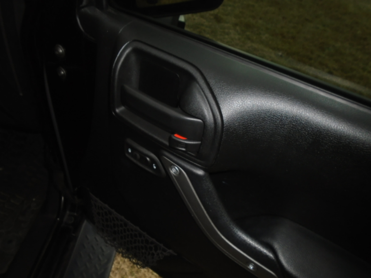 Jeep Wrangler Unlimited Sport 4WD 2017