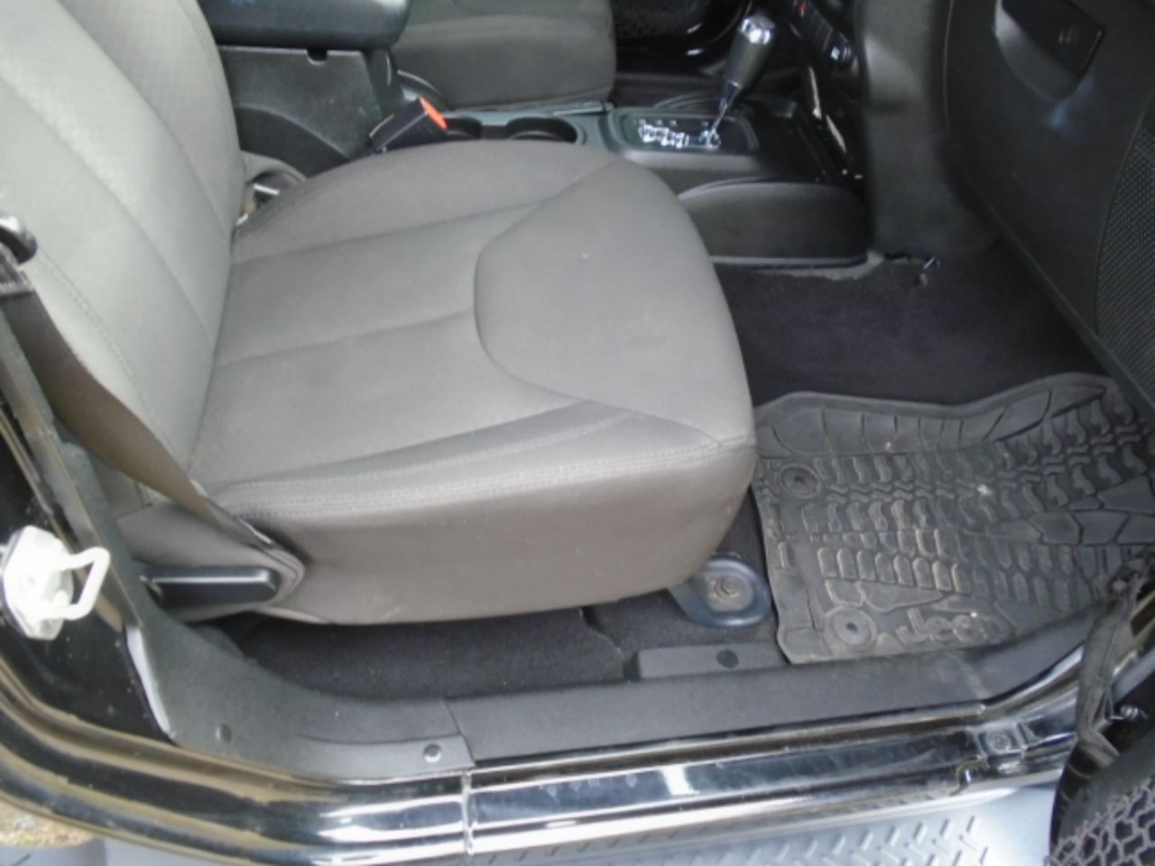 Jeep Wrangler Unlimited Sport 4WD 2017