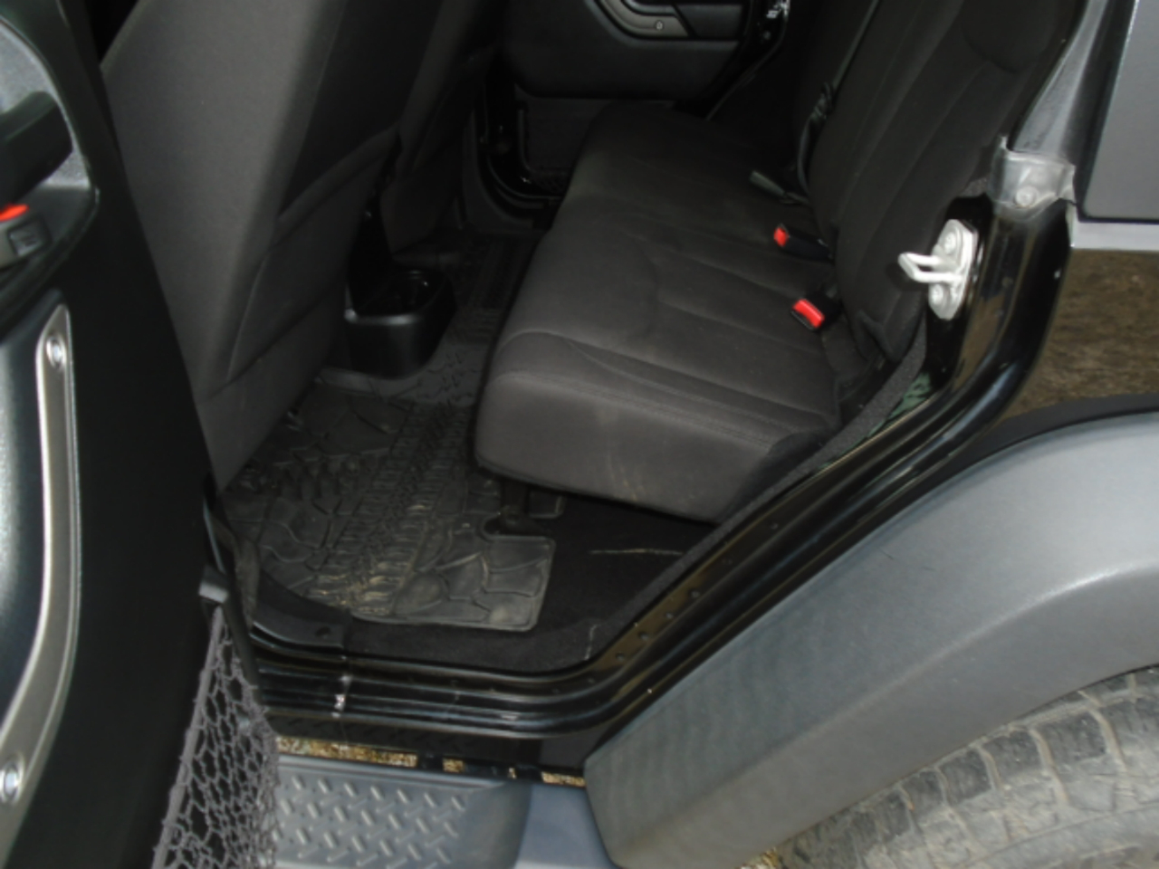 Jeep Wrangler Unlimited Sport 4WD 2017