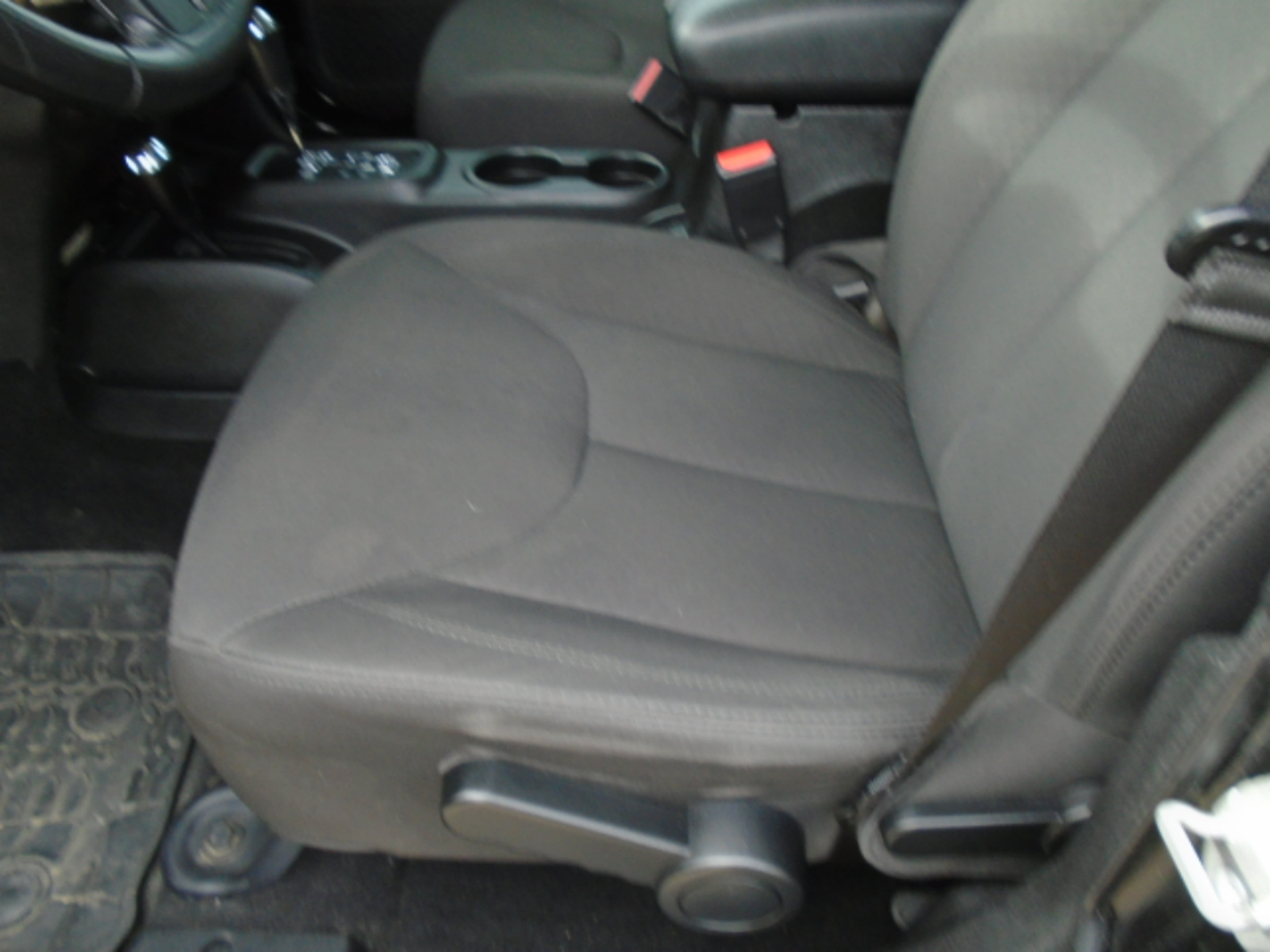 Jeep Wrangler Unlimited Sport 4WD 2017