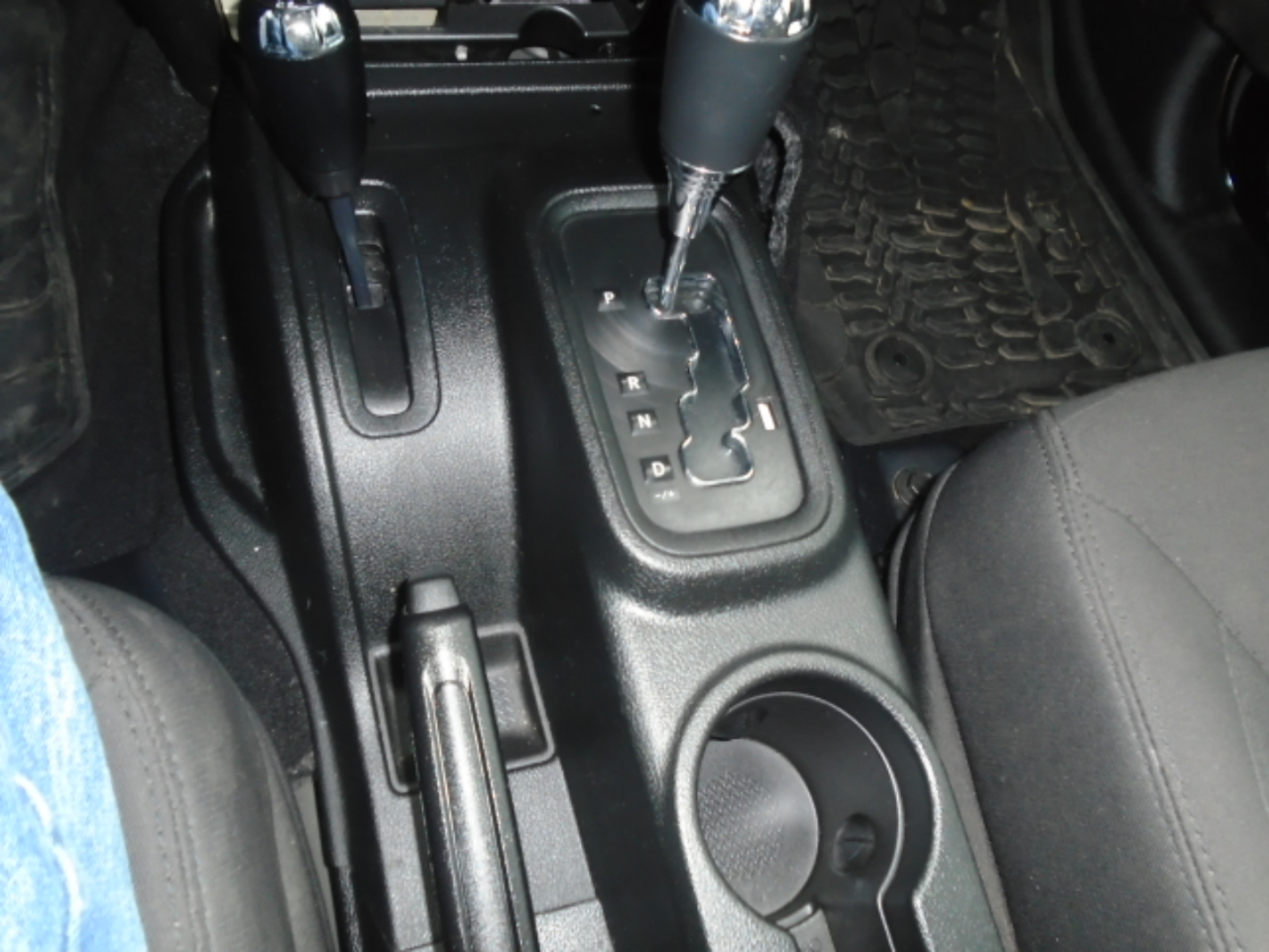 Jeep Wrangler Unlimited Sport 4WD 2017