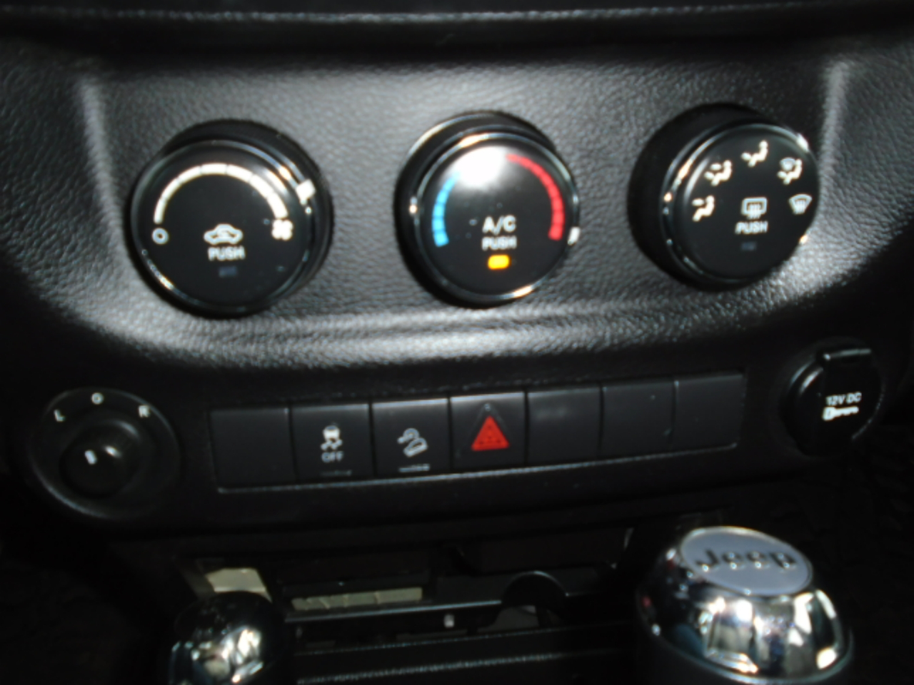 Jeep Wrangler Unlimited Sport 4WD 2017