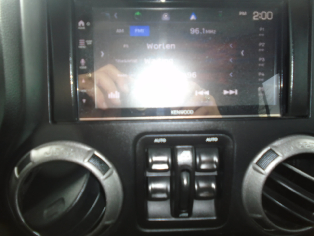 Jeep Wrangler Unlimited Sport 4WD 2017