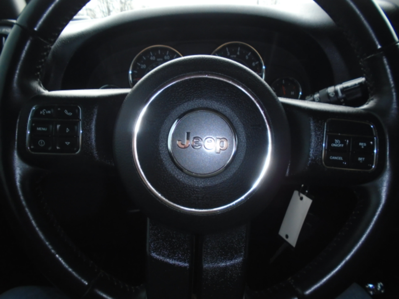 Jeep Wrangler Unlimited Sport 4WD 2017