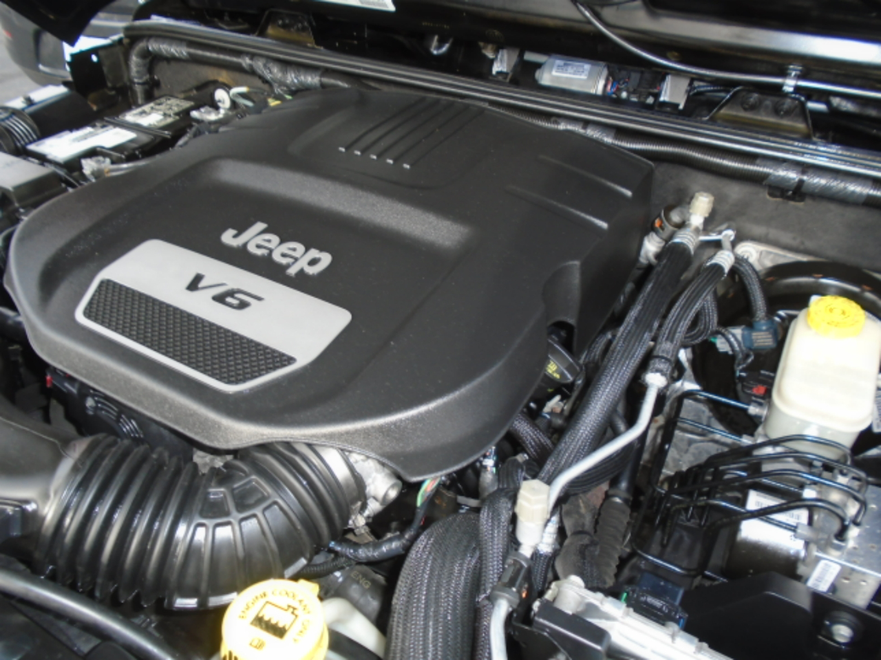 Jeep Wrangler Unlimited Sport 4WD 2017