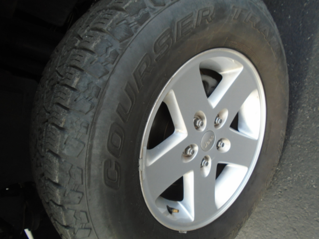 Jeep Wrangler Unlimited Sport 4WD 2017