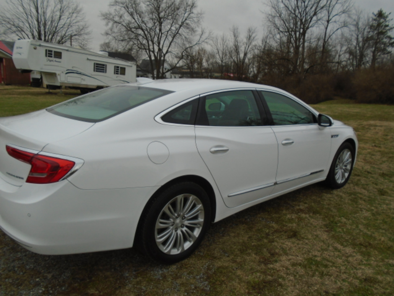 Buick LaCrosse Hybrid Essence 2018
