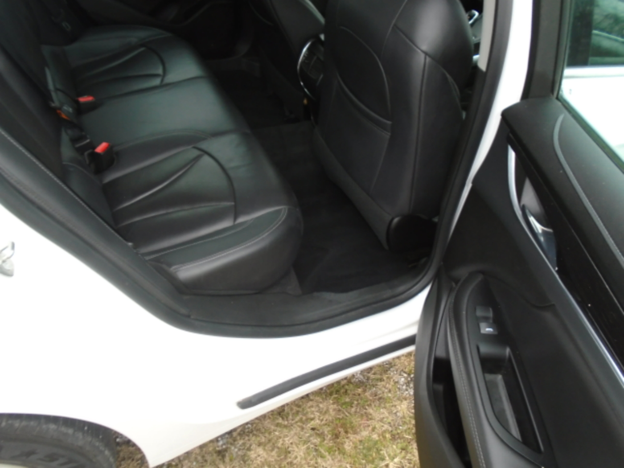 Buick LaCrosse Hybrid Essence 2018