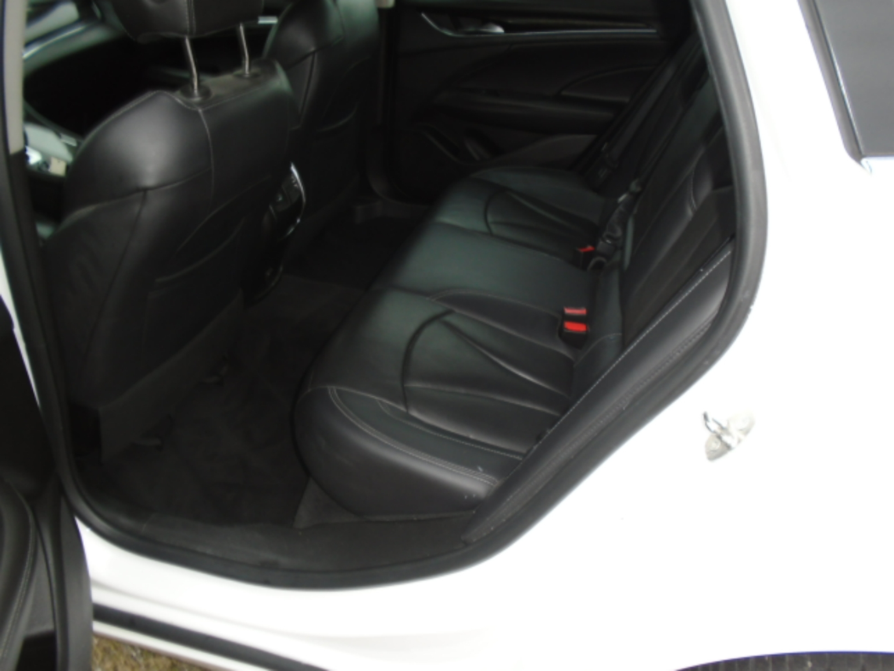 Buick LaCrosse Hybrid Essence 2018