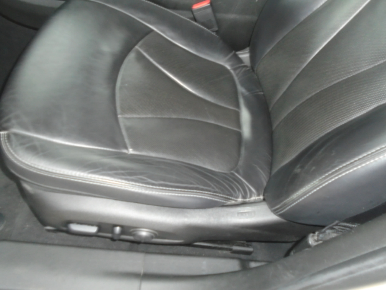 Buick LaCrosse Hybrid Essence 2018