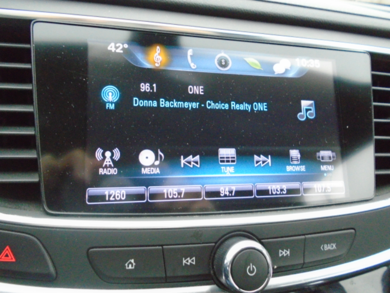 Buick LaCrosse Hybrid Essence 2018