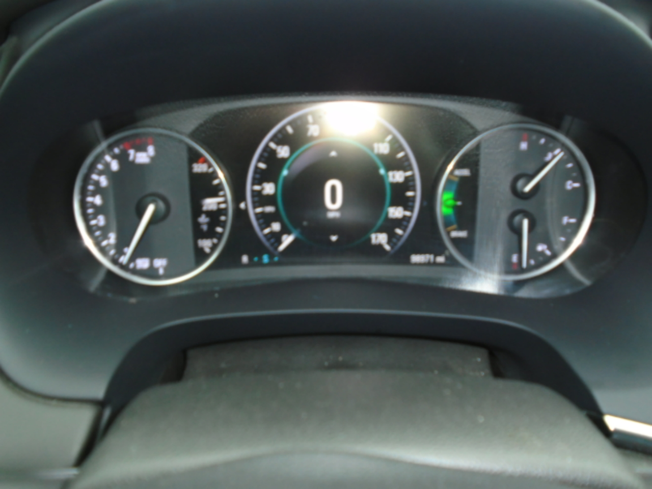 Buick LaCrosse Hybrid Essence 2018