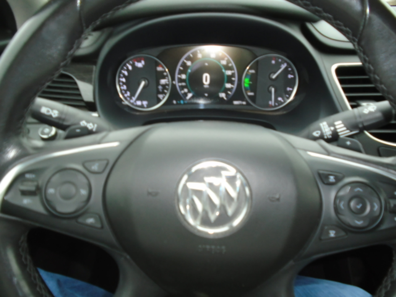 Buick LaCrosse Hybrid Essence 2018