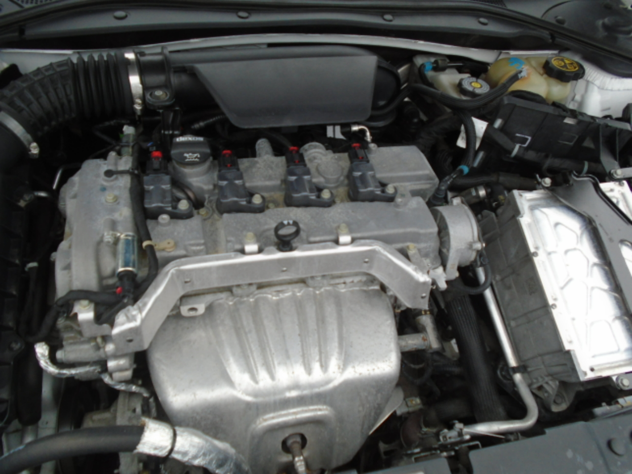 Buick LaCrosse Hybrid Essence 2018