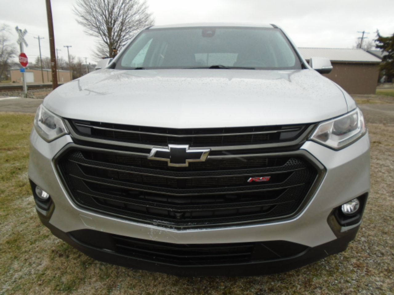 Chevrolet Traverse RS AWD 2021