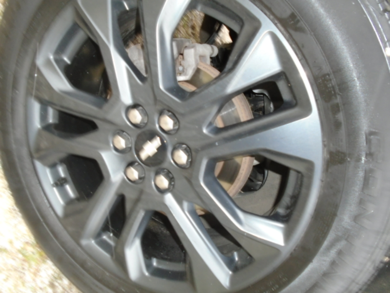 Chevrolet Traverse RS AWD 2021