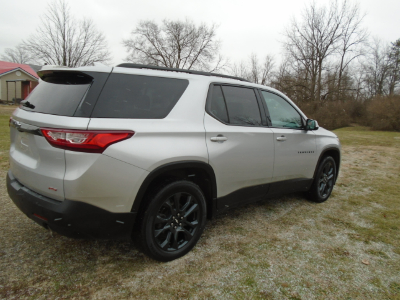 Chevrolet Traverse RS AWD 2021
