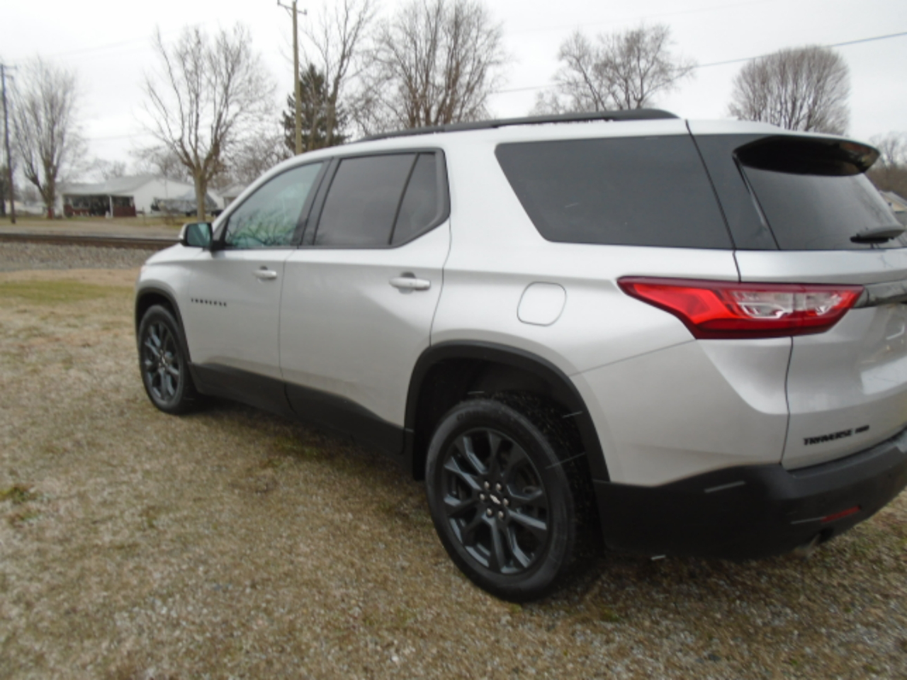 Chevrolet Traverse RS AWD 2021