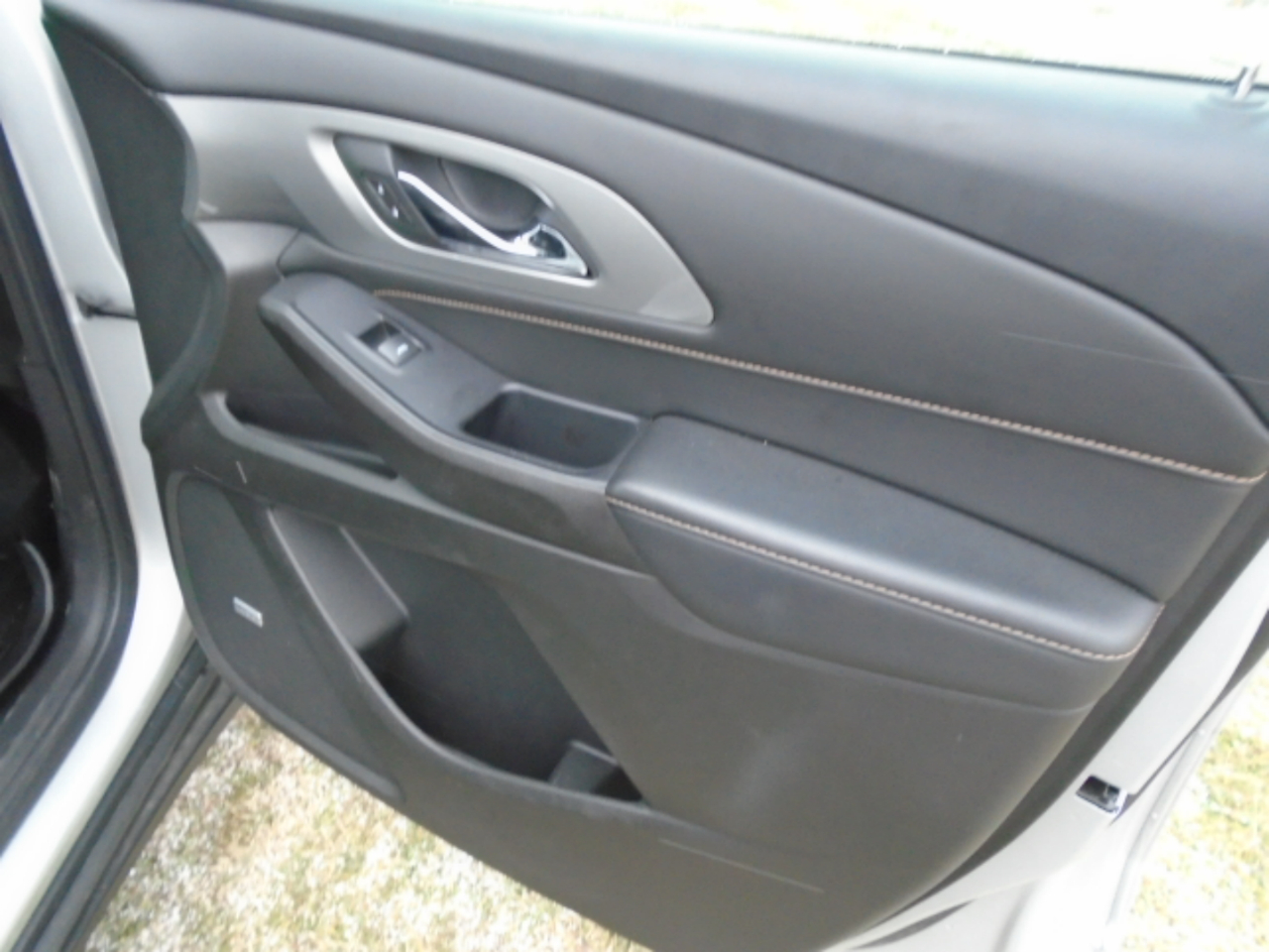 Chevrolet Traverse RS AWD 2021