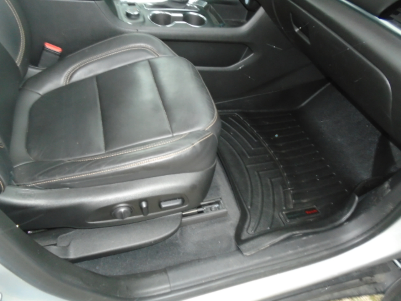 Chevrolet Traverse RS AWD 2021