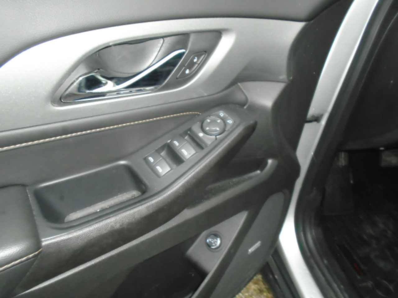 Chevrolet Traverse RS AWD 2021