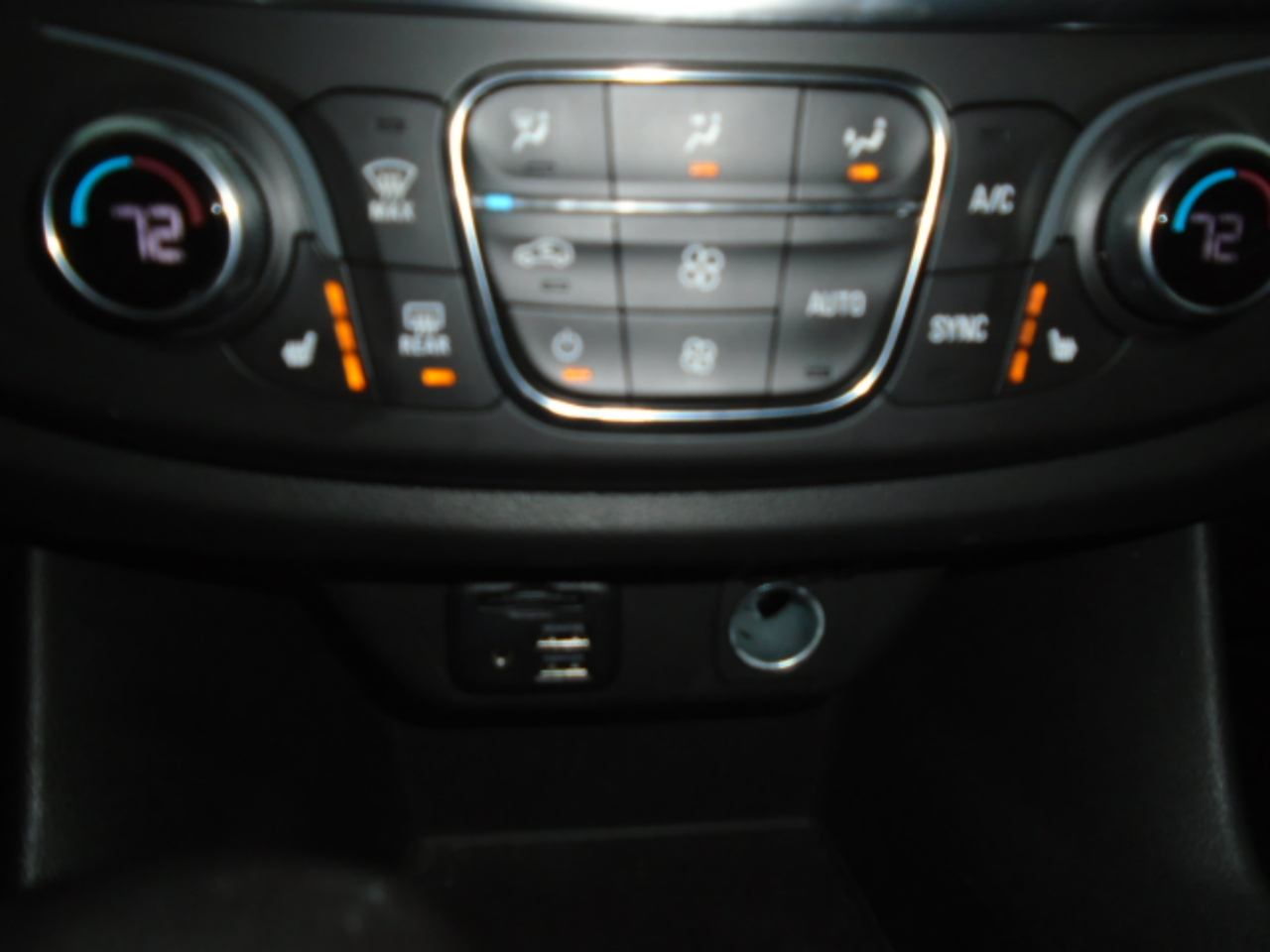 Chevrolet Traverse RS AWD 2021