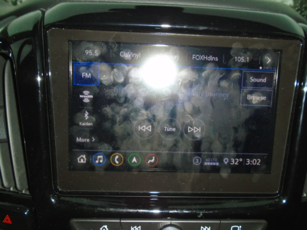 Chevrolet Traverse RS AWD 2021