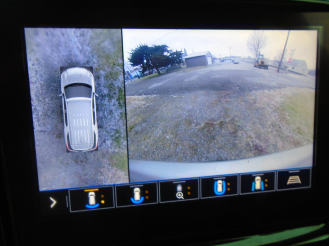 Chevrolet Traverse RS AWD 2021