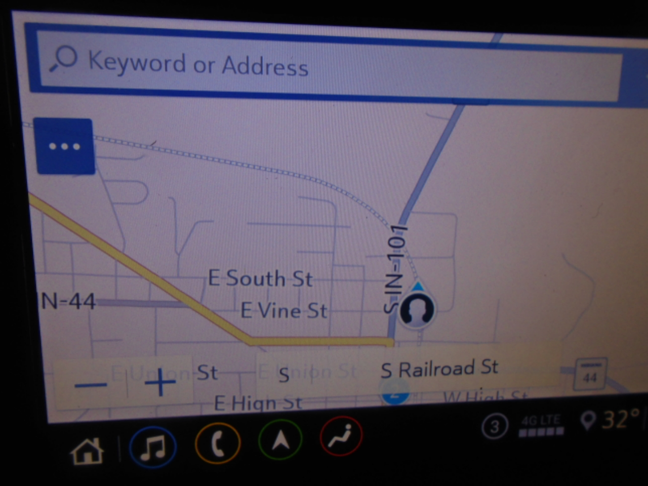 Chevrolet Traverse RS AWD 2021