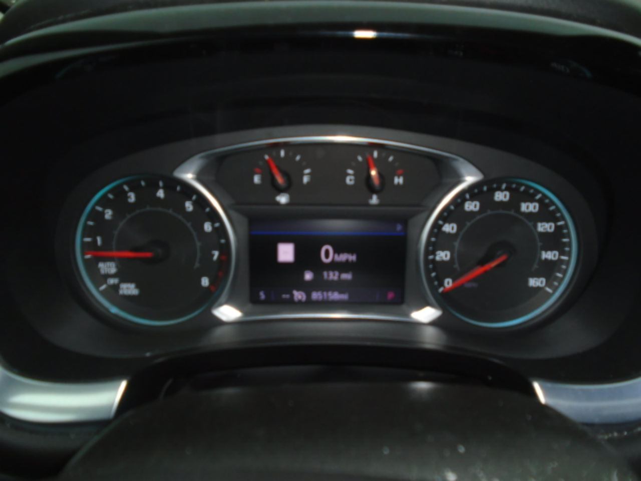 Chevrolet Traverse RS AWD 2021