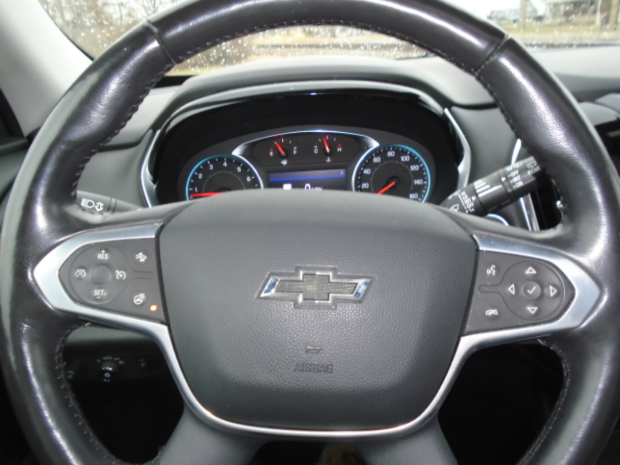 Chevrolet Traverse RS AWD 2021