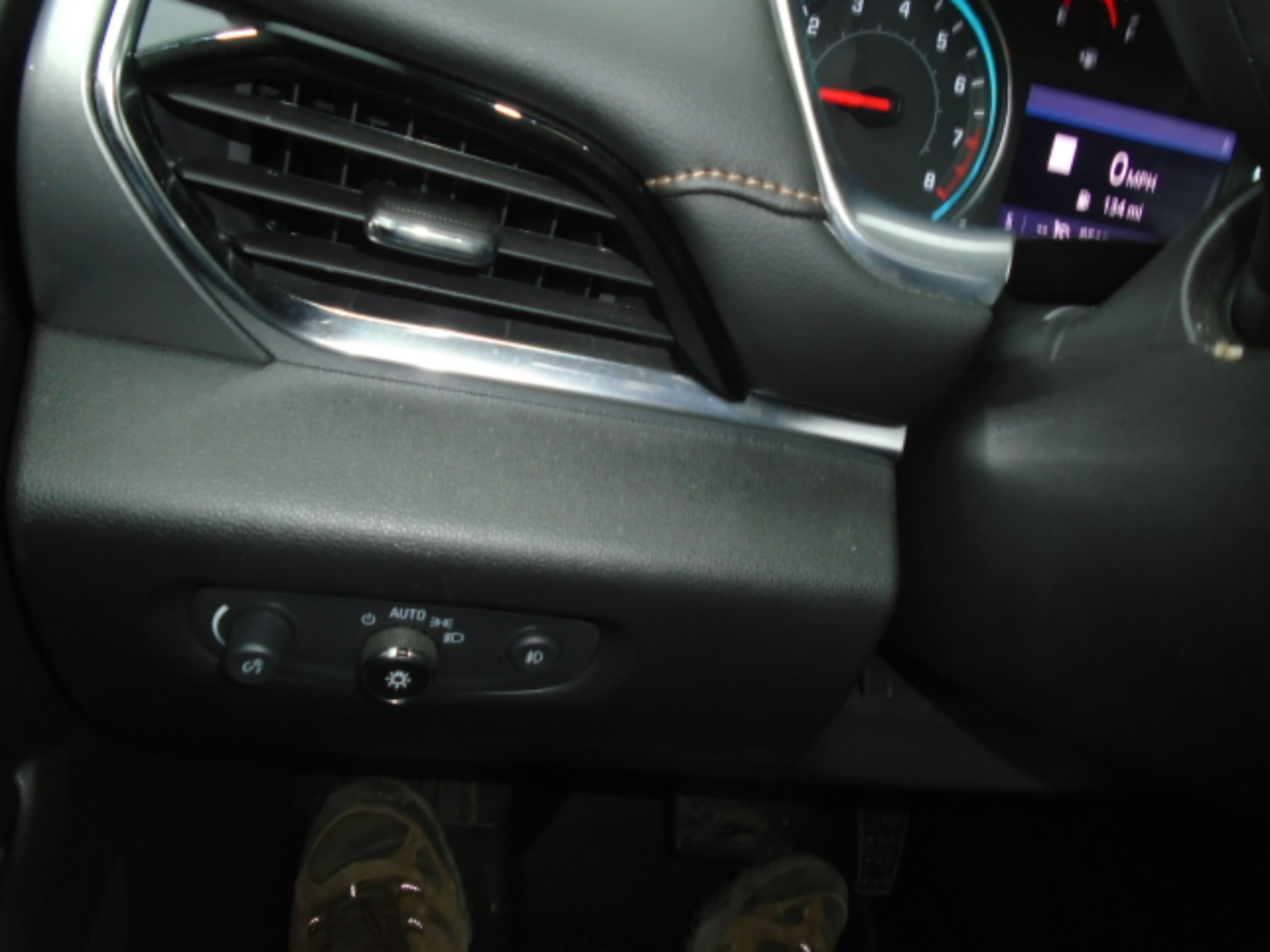 Chevrolet Traverse RS AWD 2021