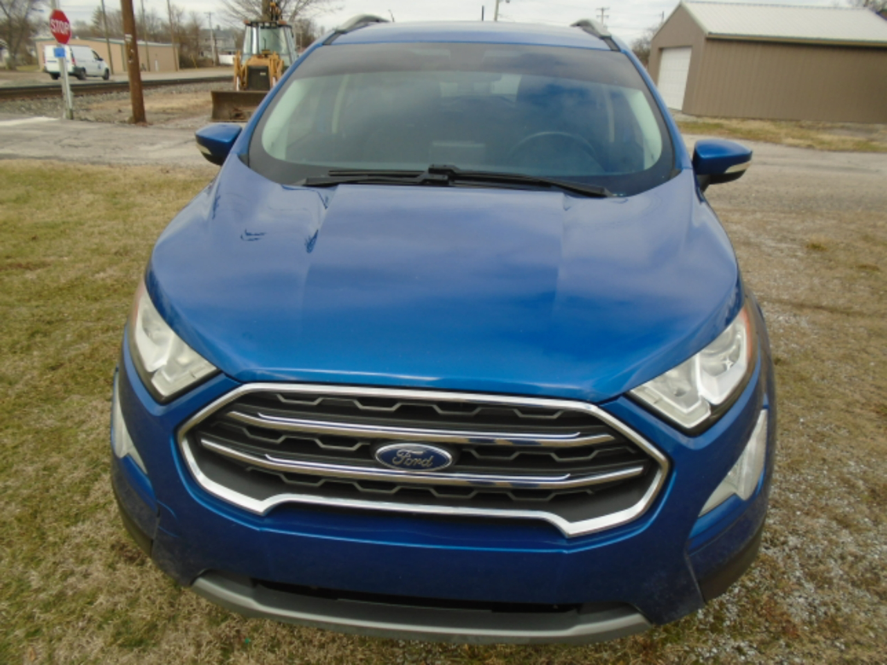 Ford EcoSport Titanium 2019