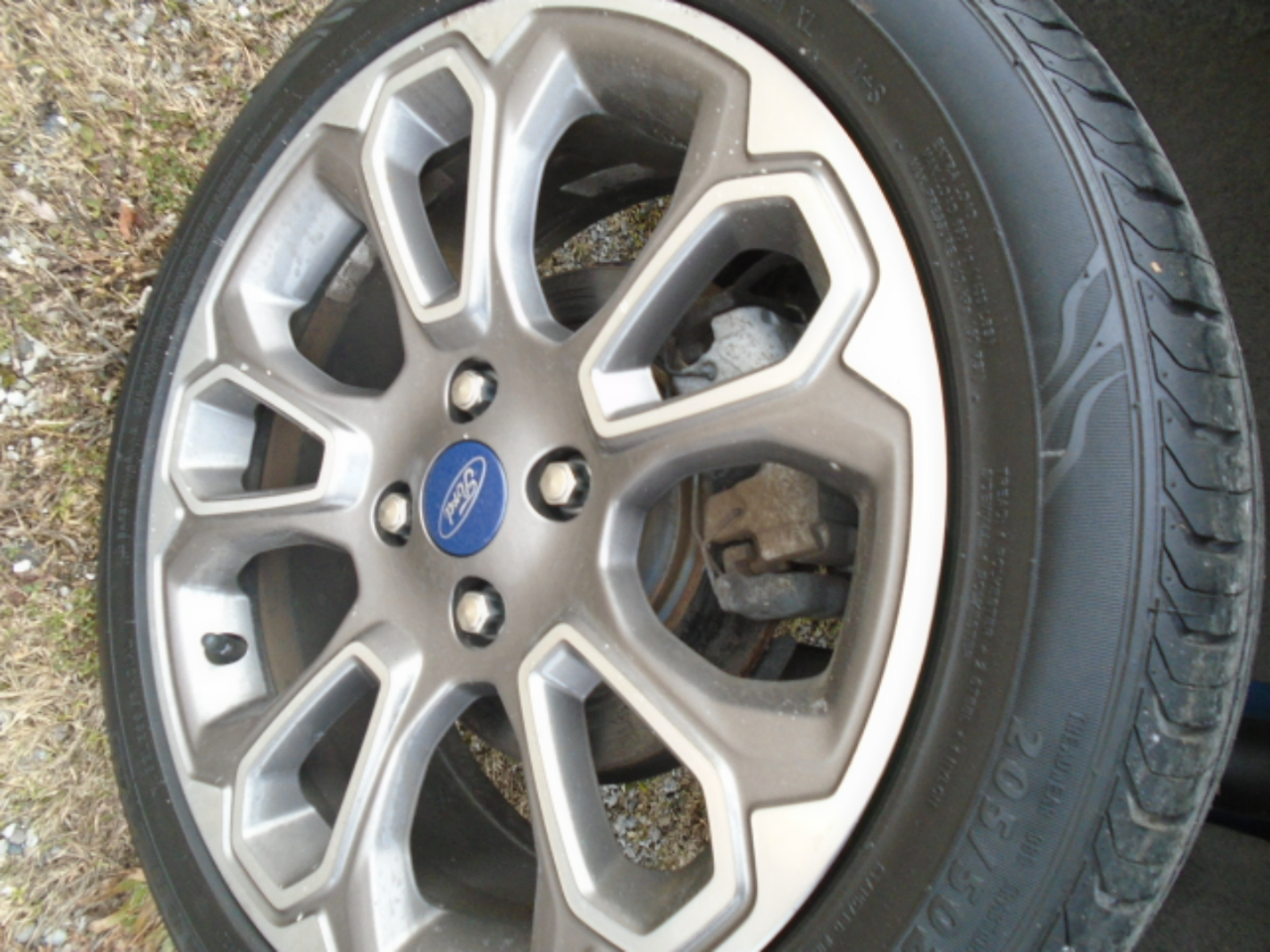 Ford EcoSport Titanium 2019