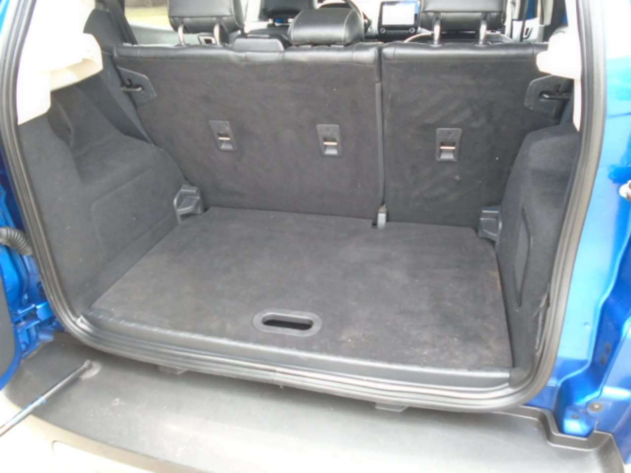 Ford EcoSport Titanium 2019