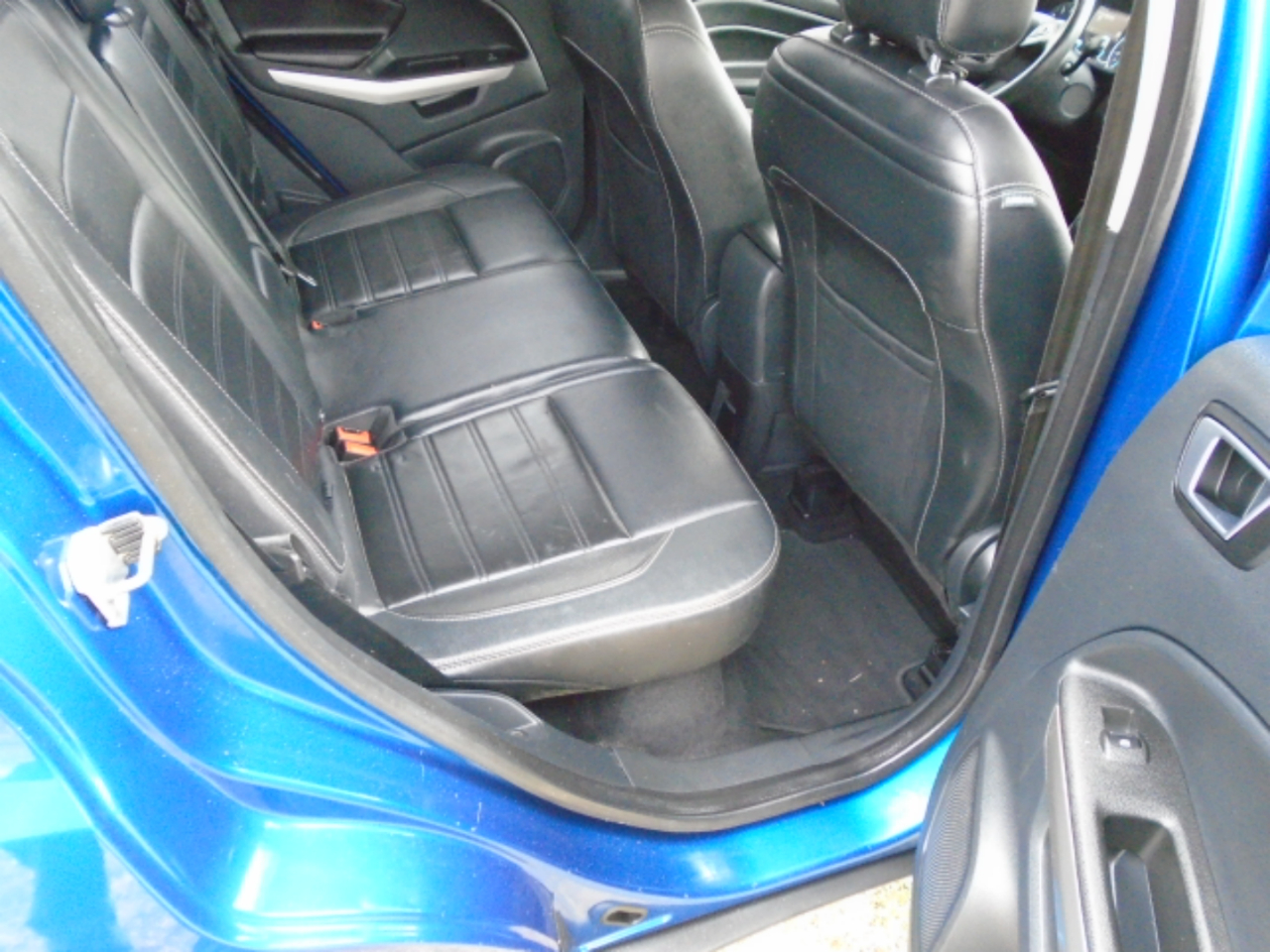 Ford EcoSport Titanium 2019