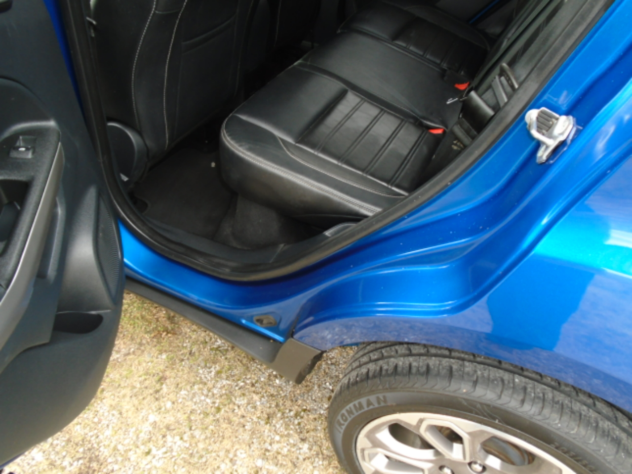 Ford EcoSport Titanium 2019