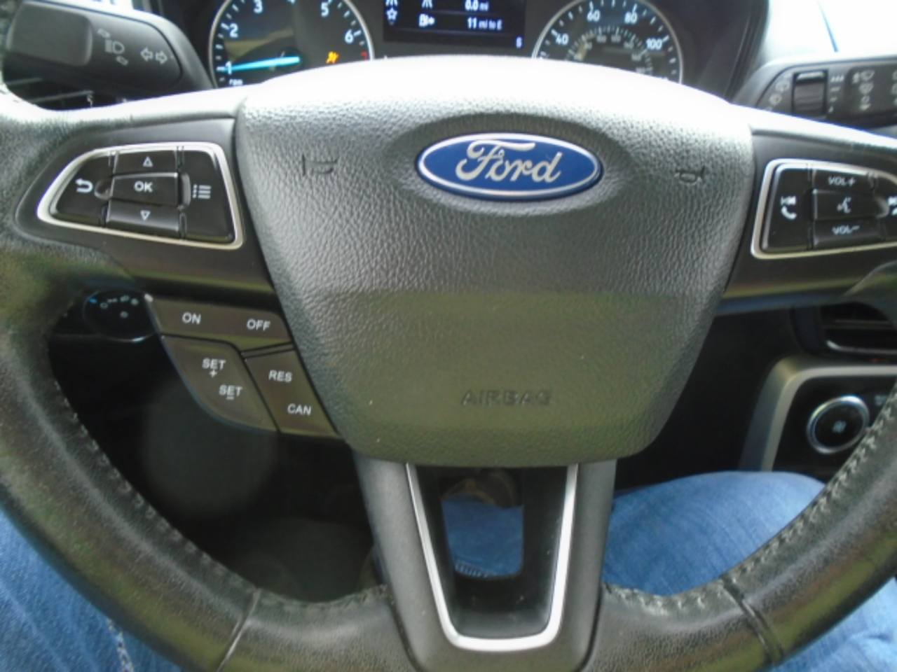 Ford EcoSport Titanium 2019